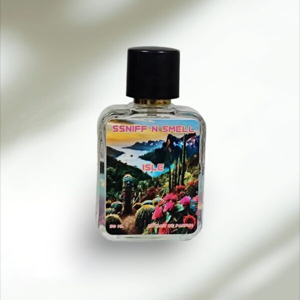 ISLE - ( ROJA ISOLA BLU )