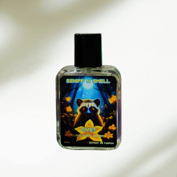 CIVET - ( KILIAN LOVE DON'T BE SHY )