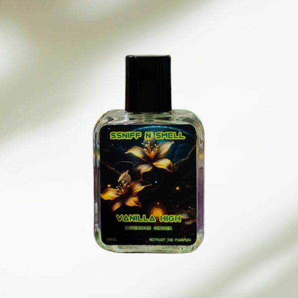 VANILLA HIGH - ( GOLDFIELD & BANKS INGENIOUS GINGER ) DELIVERY STARTS 28/01/2026