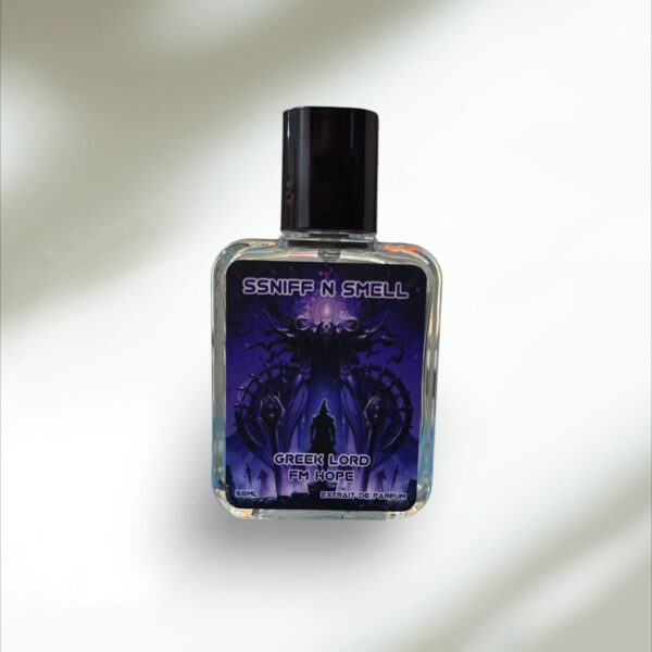 GREEK LORD – ( FREDERIC MALLE HOPE )