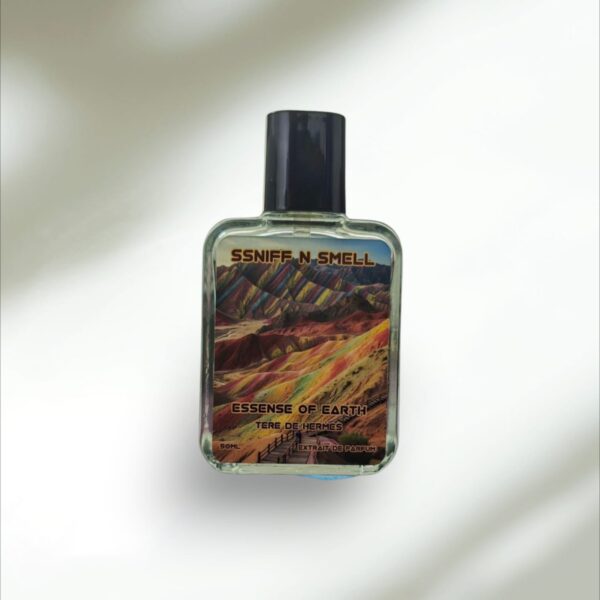 ESSENSE OF EARTH – ( TERE DE HERMES )