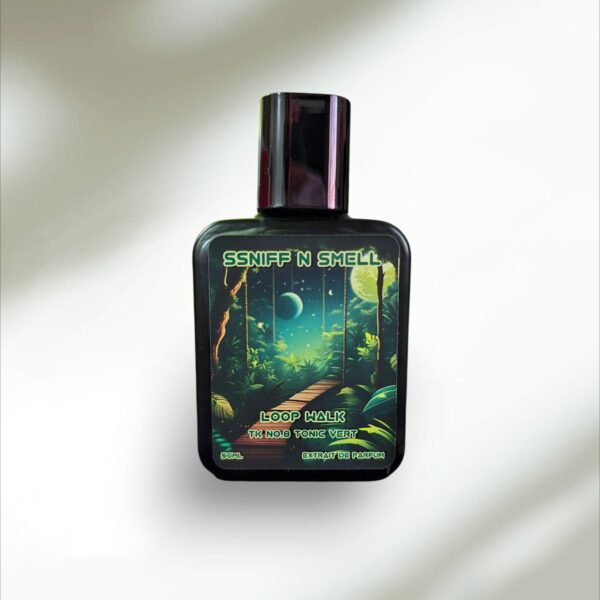 LOOP WALK – ( THOMAS KOSMALA TONIC VERT NO.8 ) DELIVERY STARTS 28/01/2026