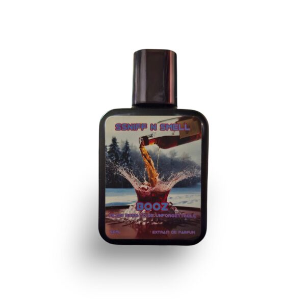 BOOZE - ( KILIAN BORN TO BE UNFORGETTABLE )